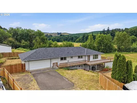 34920 Canaan Rd, Deer Island, OR 97054