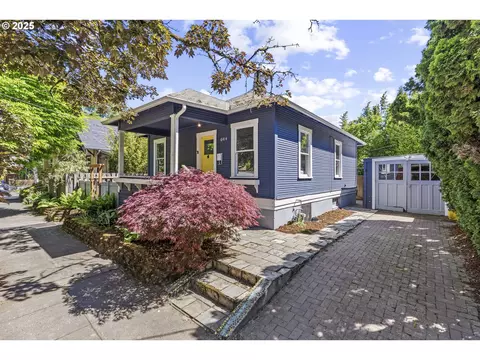 6414 SE 14th Ave, Portland, OR 97202