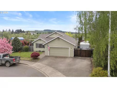 126 Lilly Ct, Sutherlin, OR 97479