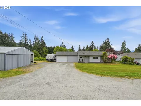 Exterior - 1820 E Cedar St, Myrtle Point, OR 97458 photo 11 of 11
