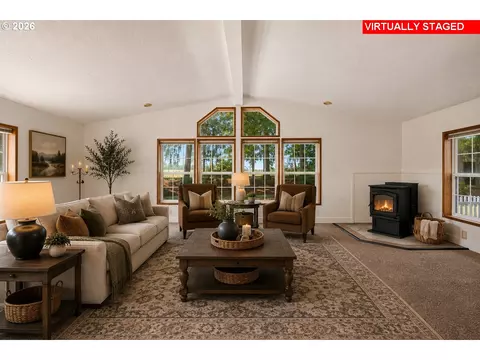 Living - 20100 SE Bornstedt Rd, Sandy, OR 97055 photo 3 of 6