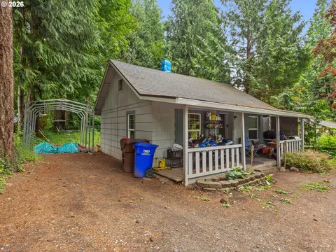 Exterior - 32510 E Bell Rd, Corbett, OR 97019 photo 15 of 21