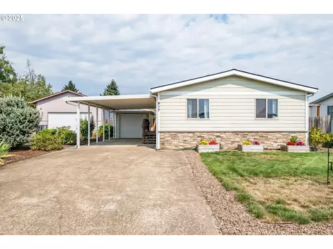 917 Mazama Ave, Lebanon, OR 97355