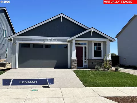 1544 N Young St, Lafayette, OR 97127