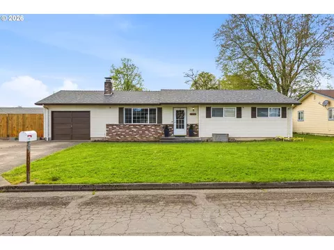 2510 Oak St, Albany, OR 97322