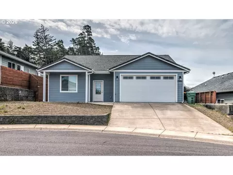 1966 34th St, Florence, OR 97439