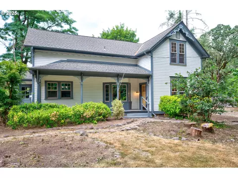 34932 S Dickey Prairie Rd, Molalla, OR 97038