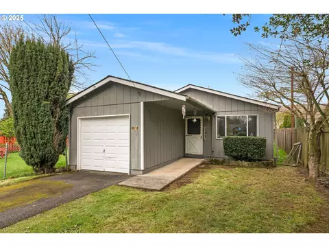 8512 N Curtis Ave, Portland, OR 97217