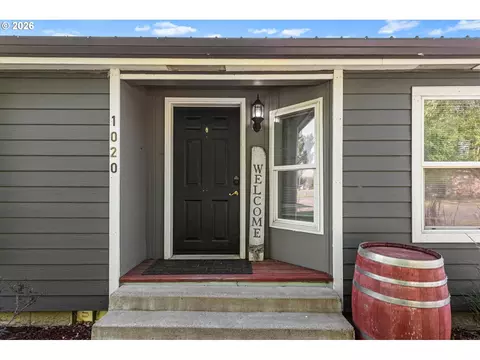 Exterior - 1020 N Benson St, Union, OR 97883 photo 9 of 9
