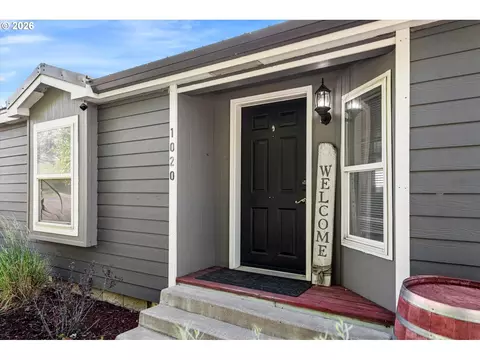 Exterior - 1020 N Benson St, Union, OR 97883 photo 8 of 9