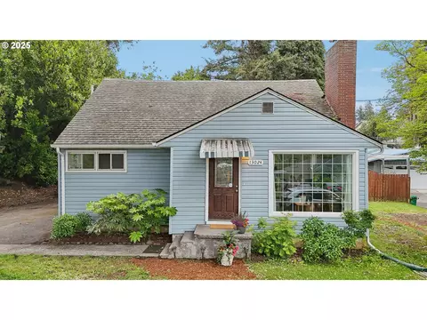 13024 SE Harold St, Portland, OR 97236