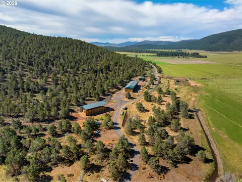 Mitchell Rd, Dairy, OR 97625 photo 3