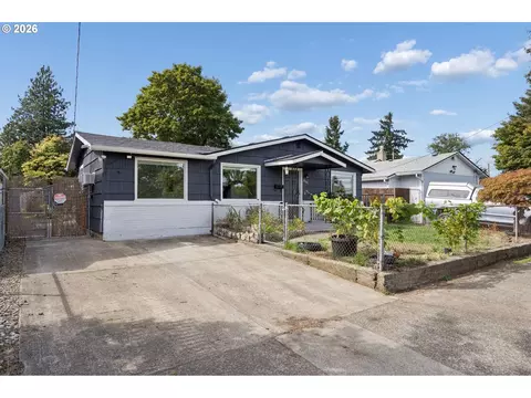 8101 SE 65th Ave, Portland, OR 97206