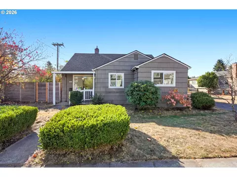 7840 SE Raymond St, Portland, OR 97206
