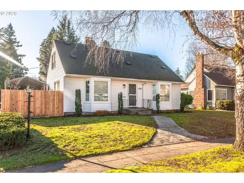 4760 N Harvard St, Portland, OR 97203