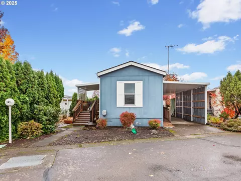 2901 E 2nd #121, Newberg, OR 97132