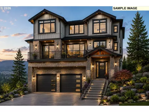 12209 SE Verlie St #LOT 14, Happy Valley, OR 97086