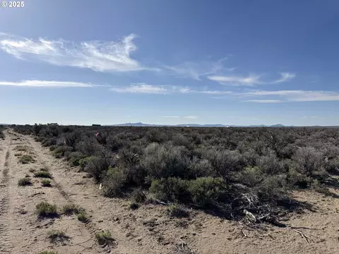 off piglet way, Christmas Valley, OR 97641