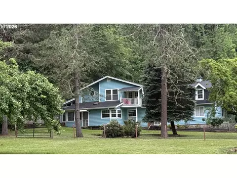 75500 Wicks Rd, Dorena, OR 97434