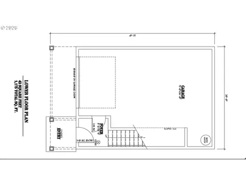 Floorplan - 951 Spelling Pl, Cascade Locks, OR 97014 photo 3 of 3