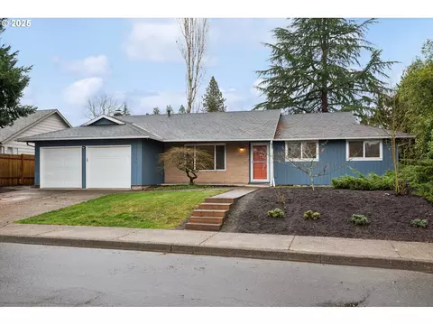 18800 SW Sandra Ln, Beaverton, OR 97003