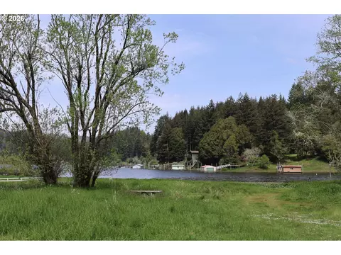 Sun Lake, Lakeside, OR 97449
