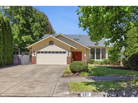 Exterior - 367 Lynnbrook Dr, Eugene, OR 97404 photo 2 of 10