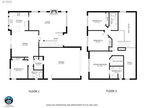 Floorplan - 367 Lynnbrook Dr, Eugene, OR 97404 photo 1 of 1