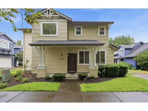 Exterior - 1680 Riley Ln, Eugene, OR 97402 photo 2 of 9