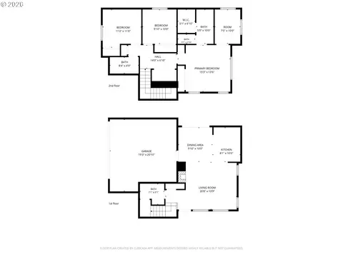 Floorplan - 1680 Riley Ln, Eugene, OR 97402 photo 1 of 3