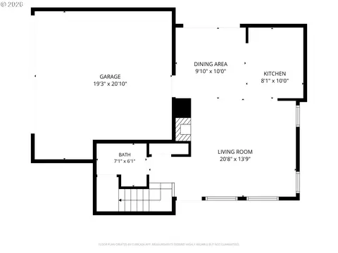 Floorplan - 1680 Riley Ln, Eugene, OR 97402 photo 3 of 3