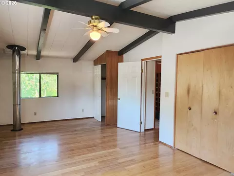 Bedroom - 619 N Morton St, Newberg, OR 97132 photo 4 of 4