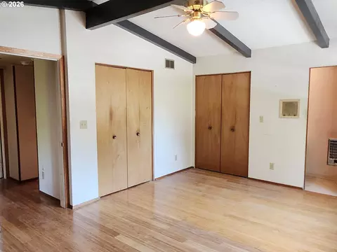 Bedroom - 619 N Morton St, Newberg, OR 97132 photo 3 of 4