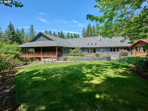 Exterior - 23456 S Schieffer Rd, Colton, OR 97017 photo 12 of 14