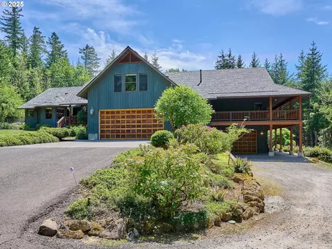 Exterior - 23456 S Schieffer Rd, Colton, OR 97017 photo 2 of 14
