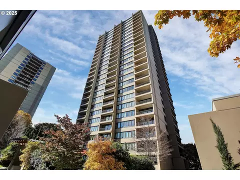 255 SW Harrison St #9C, Portland, OR 97201