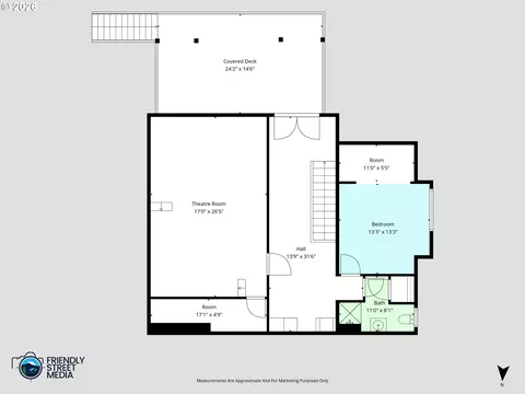 Floorplan - 6001 E St, Springfield, OR 97478 photo 2 of 2