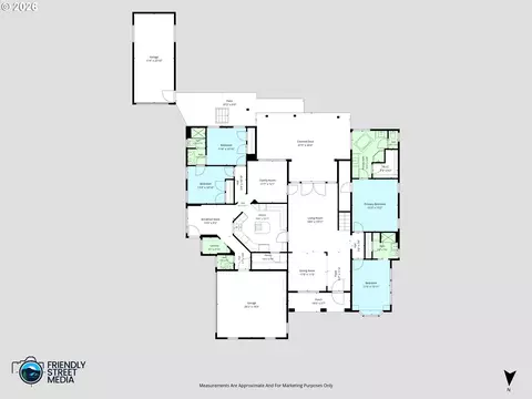 Floorplan - 6001 E St, Springfield, OR 97478 photo 1 of 2