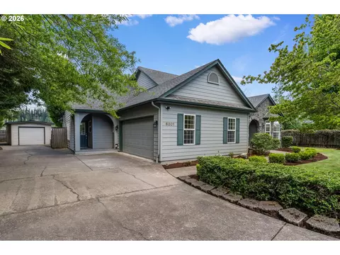 6001 E St, Springfield, OR 97478