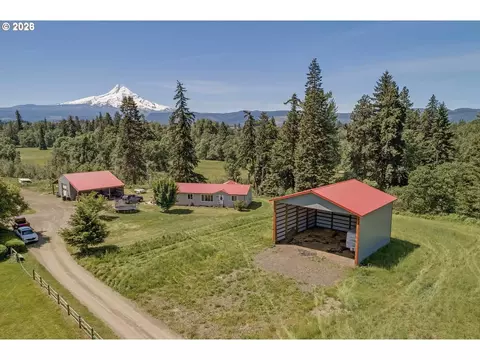 4425 Woodworth Dr, Mount Hood, OR 97041