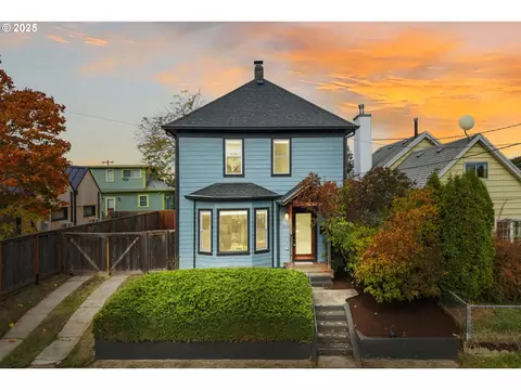 7217 N Catlin Ave, Portland, OR 97203
