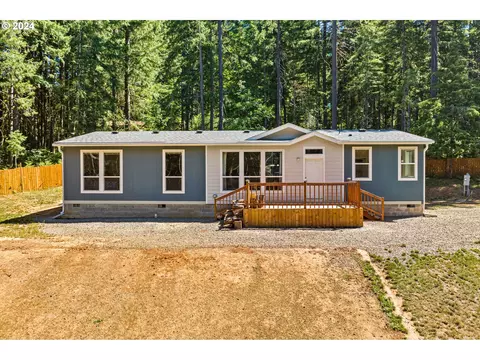 22119 Fisk Rd, Noti, OR 97461