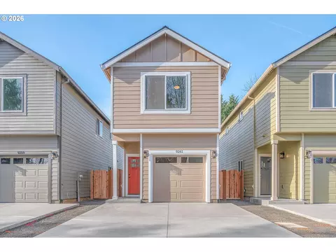 9261 E Burnside St, Portland, OR 97216