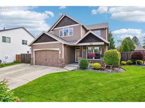 Exterior - 286 SE Condor Dr, Gresham, OR 97080 photo 3 of 12