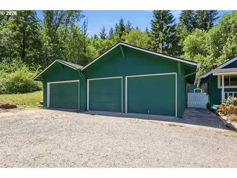 Exterior - 85622 Territorial Hwy, Eugene, OR 97402 photo 1 of 7