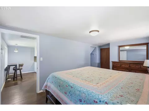 Bedroom - 85622 Territorial Hwy, Eugene, OR 97402 photo 4 of 4