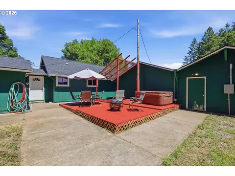 Exterior - 85622 Territorial Hwy, Eugene, OR 97402 photo 3 of 7