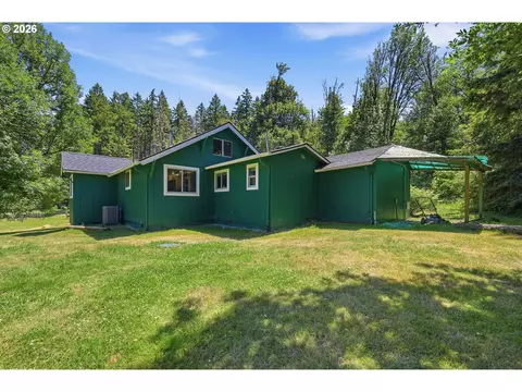 Exterior - 85622 Territorial Hwy, Eugene, OR 97402 photo 5 of 7