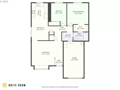 Floorplan - 2262 S Alpine St, Cornelius, OR 97113 photo 1 of 1