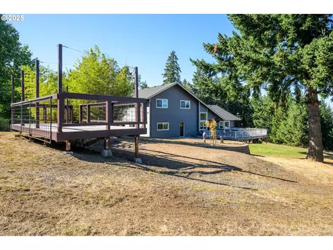 Exterior - 27067 Pickens Rd, Eugene, OR 97402 photo 10 of 14
